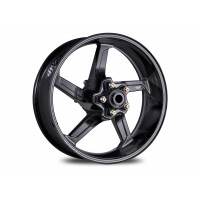 BST Star TEK Carbon Fiber Rear Wheel for Aprilia RSV4 (2009+) / Tuono V4 (2021+) - 6.0 x 17